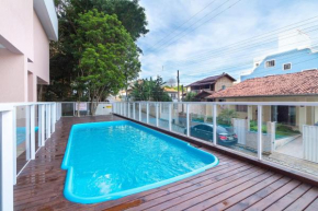 543 - Lindo apartamento 2 dormitórios na praia de Bombas